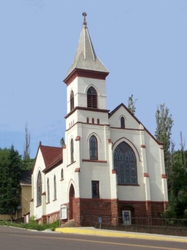 Finnish Heritage Church Open House